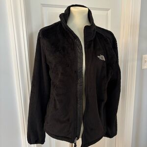 The North Face Women's Black Jacket- size L
